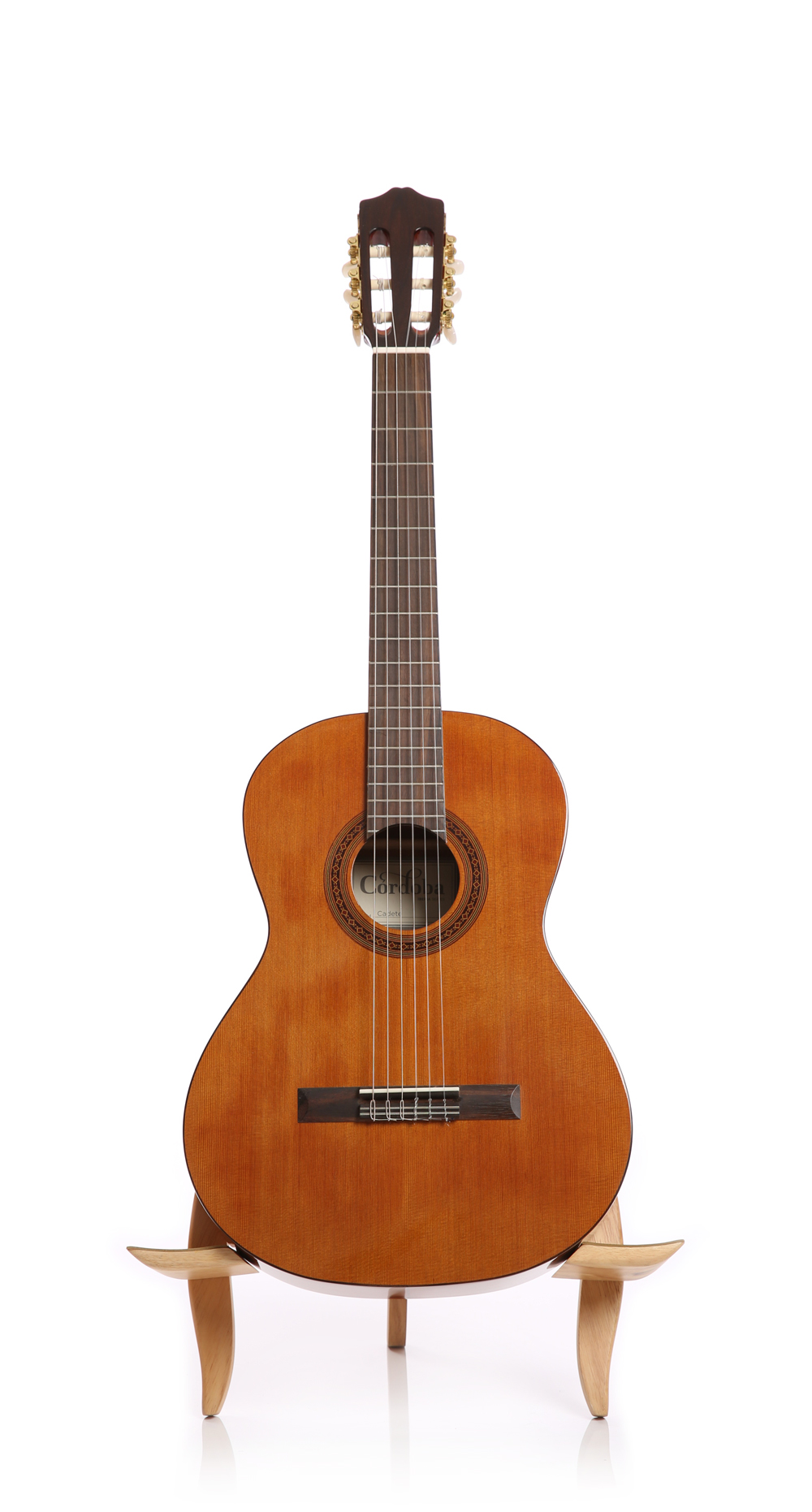 Cordoba Cadete 3 4 nylon string guitar for children smaller players and travelers Student level La Sonanta Flamenco