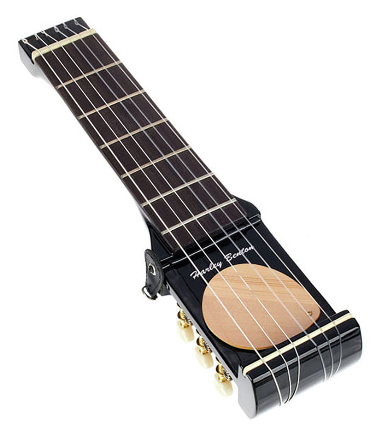 Travel guitar neck deals
