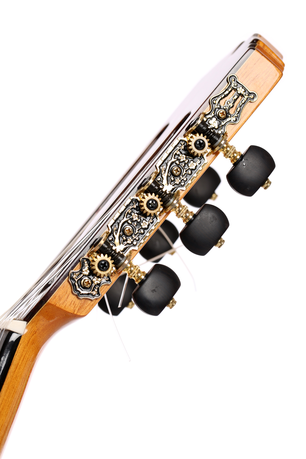 Juan montes flamenco guitar hotsell