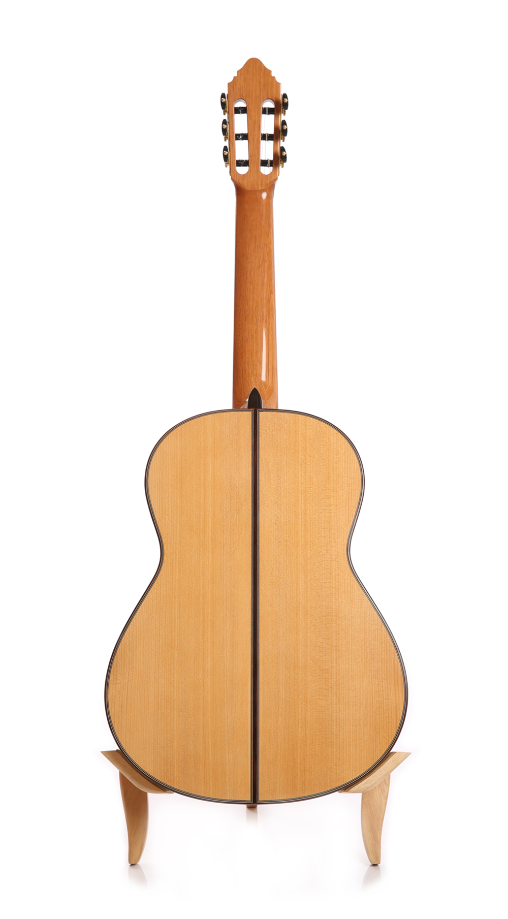 marin flamenco gitaar nummer 178 Cypress guitars blanca La Sonanta Flamenco