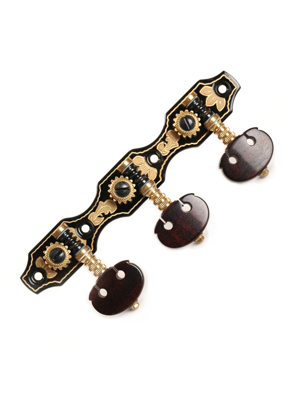 Tuner machine heads clearance