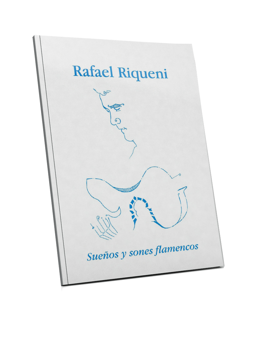Rafael Riqueni guitar scores