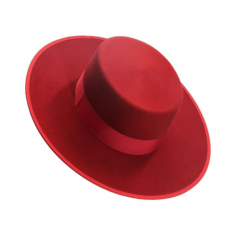 sympatisk Stoop følelsesmæssig Spaanse hoed rood › Flowers and hats › La Sonanta - Flamenco