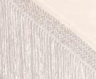 Ecru silk shawl 120cm x 120cm handmade embroideries