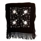 Manila Shawl 120cm x 120cm