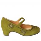 Flamenco shoe Margarita