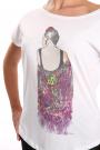 T-shirt limited edition model Tamara Aguilera