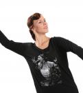 LIMITED EDITION T-SHIRT MODEL FLAMENCO SINGER. BEGOÑA CERVERA