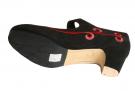 Flamenco shoe Coral