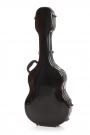 Eastman Fiberglass Guitar Case Black