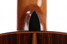 Juan Montes Flamenco Guitar 147 MR new negra