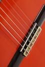 Juan Montes Flamenco Guitar 147 MR new negra