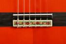 Juan Montes Flamenco Guitar 147 MR new negra
