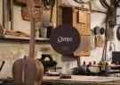 Camps C-14-C nylon string guitar