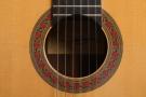Juan Miguel Gonzalez Flamenco guitar negra