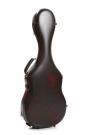 Accord guitar case ultralight kevlar carbon