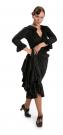 Flamenco Dance Skirt Amateur