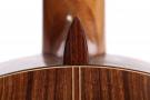 Martin flamenco guitar negra 2013