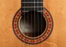 Martin flamenco guitar negra 2013