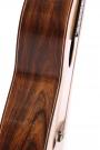 Martin flamenco guitar negra 2013