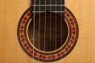 Martin flamenco guitar blanca 2013 No. 45