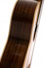 Martin flamenco guitar negra 2010