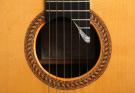 Martin flamenco guitar negra 2010