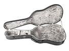 Case for classical guitar and flamenco guitar