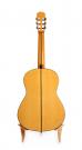 Juan Montes flamenco guitar 132M blanca