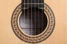 Jerónimo Pérez flamenco guitar negra 