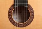 Jerónimo Pérez flamenco guitar blanca