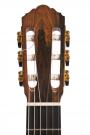John Ray flamenco guitar 2003 blanca