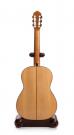 John Ray flamenco guitar 2003 blanca