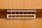 John Ray flamenco guitar 2003 blanca