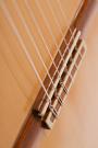 John Ray flamenco guitar 2003 blanca