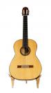 John Ray flamenco guitar 2003 blanca