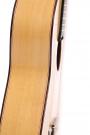 Antonio Raya Ferrer flamenco guitar blanca 2014 No 179