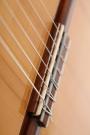 Jose Marin Plazuelo flamenco guitar blanca 2011 No 690