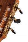 Jose Marin Plazuelo flamenco guitar blanca 2011 No 690