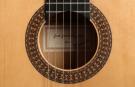 José González López Marín flamenco guitar blanca no. 178 2015 Concierto