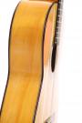 Graciliano Pérez flamenco guitar blanca
