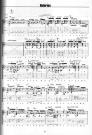 Score book CD Paco de Lucia tocando a Camaron