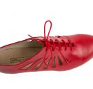 Flamenco dance Shoe Ingles calado