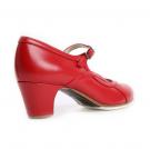 Flamenco dance Shoe Arco I Red