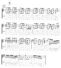 Diego Del Gastor flamenco guitar scores, style study