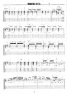 Nino Ricardo flamenco guitar scores, style study