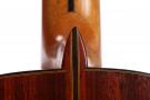 Juan Montero Aguilera Flamenco Guitar coral spruce concert nr 884 2007 