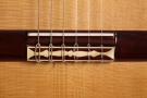 Juan Montero Aguilera Flamenco Guitar coral spruce concert nr 884 2007 