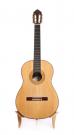 Juan Montero Aguilera Flamenco Guitar coral spruce concert nr 884 2007 