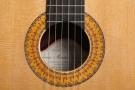 Juan Montero Aguilera Flamenco Guitar coral spruce concert nr 884 2007 